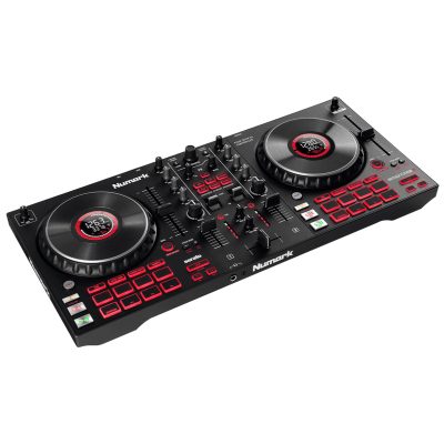 Numark Mixtrack Platinium FX