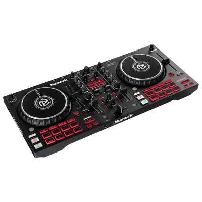Numark Mixtrack Pro FX