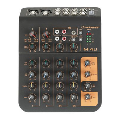 Audiophony Mi4U