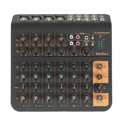 Audiophony Mi6U