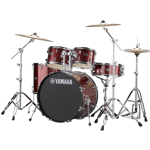 Yamaha RYDEEN Burgandy Glitter 22
