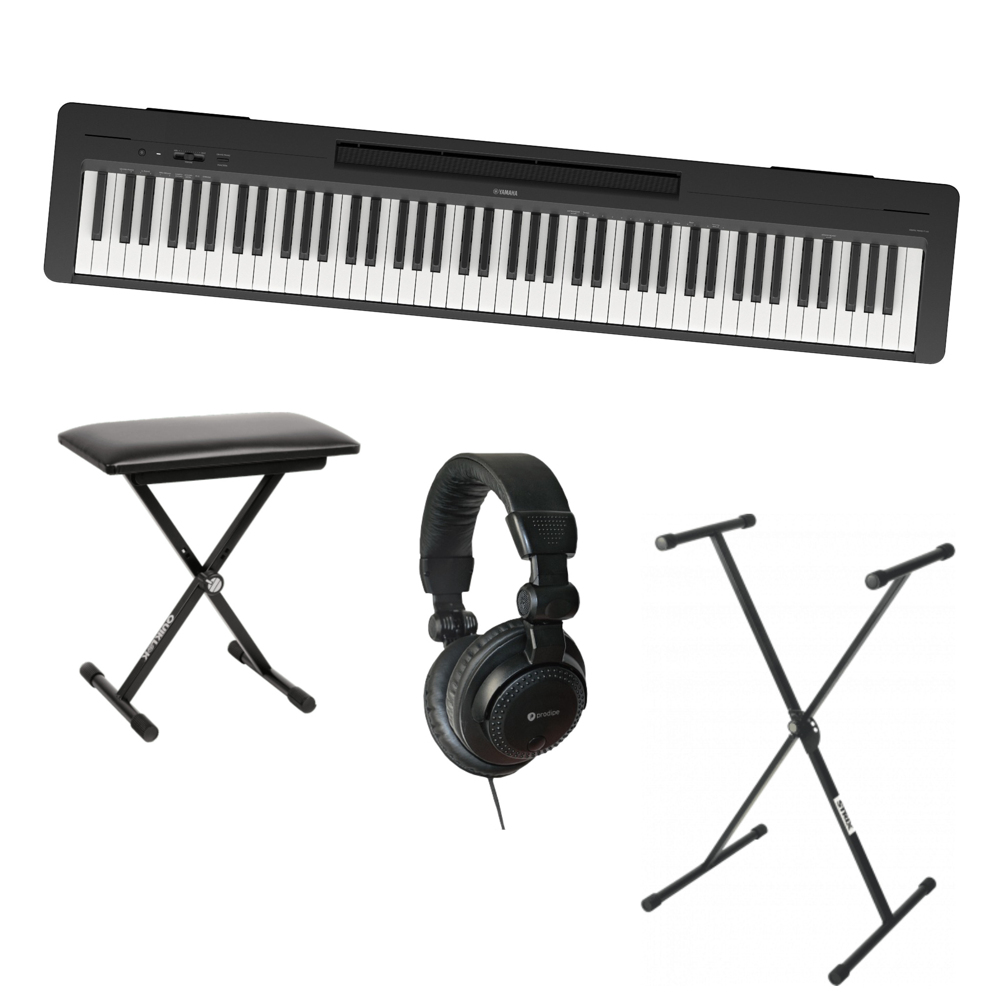 Yamaha P145 Pack
