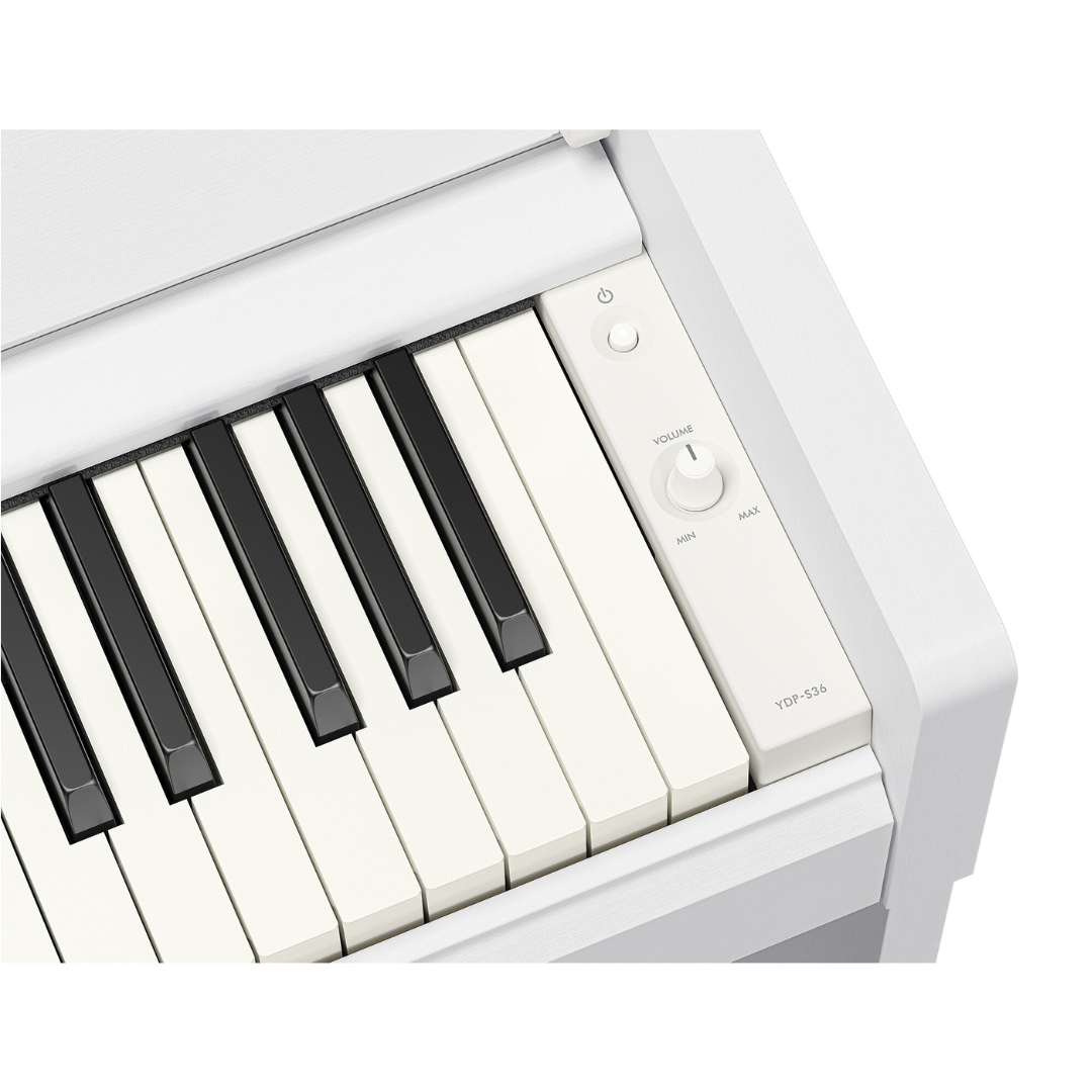 Yamaha YDP-S36WH – Image 2