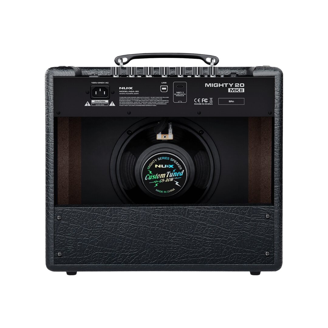 Nux MIGHTY 20-BT MKII – Image 4