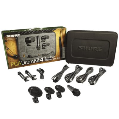 Shure PGADRUMKIT4