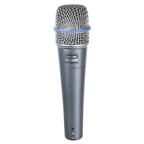 Shure BETA57A