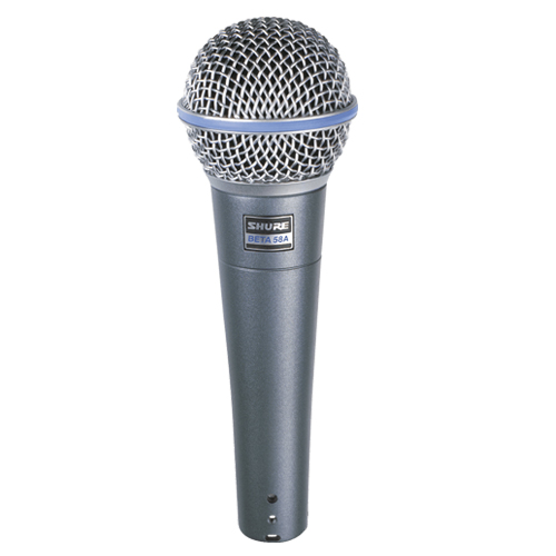 Shure BETA58A