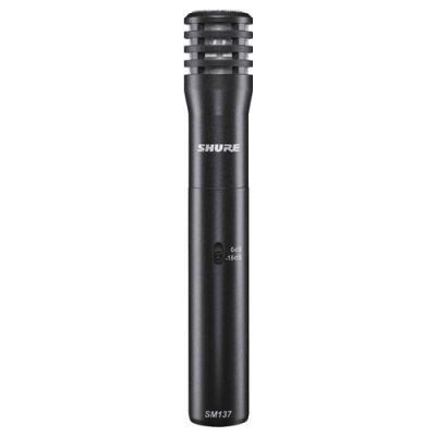 Shure SM137