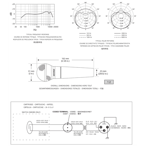 Shure SM58-SE – Image 2