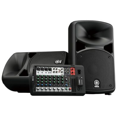 Yamaha Stagepas600BT