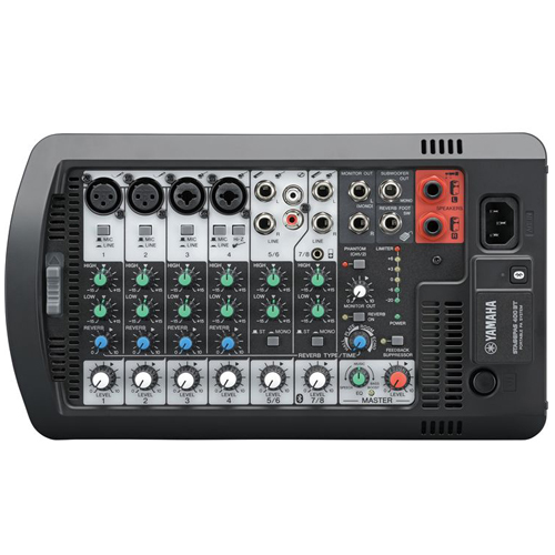 Yamaha Stagepas400BT – Image 2