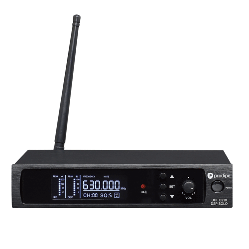 Prodipe UHF guitare – Image 2