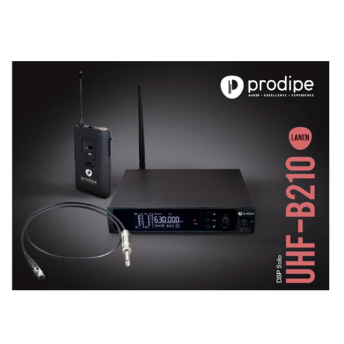 Prodipe UHF guitare