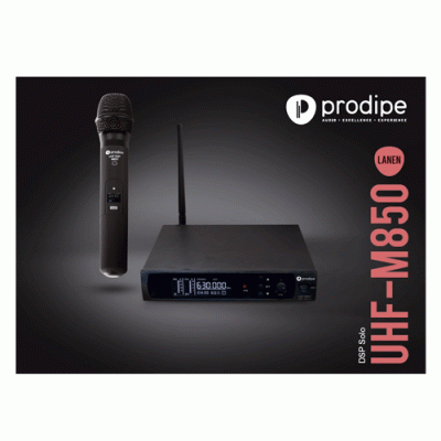Prodipe UHF main
