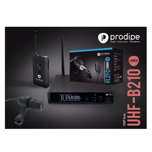Prodipe UHF violon & alto