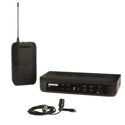 Shure BLX14E-CVL Cravate