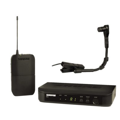 Shure BLX14E-B98 instrument
