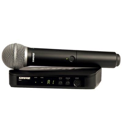 Shure BLX24E-PG58 Main