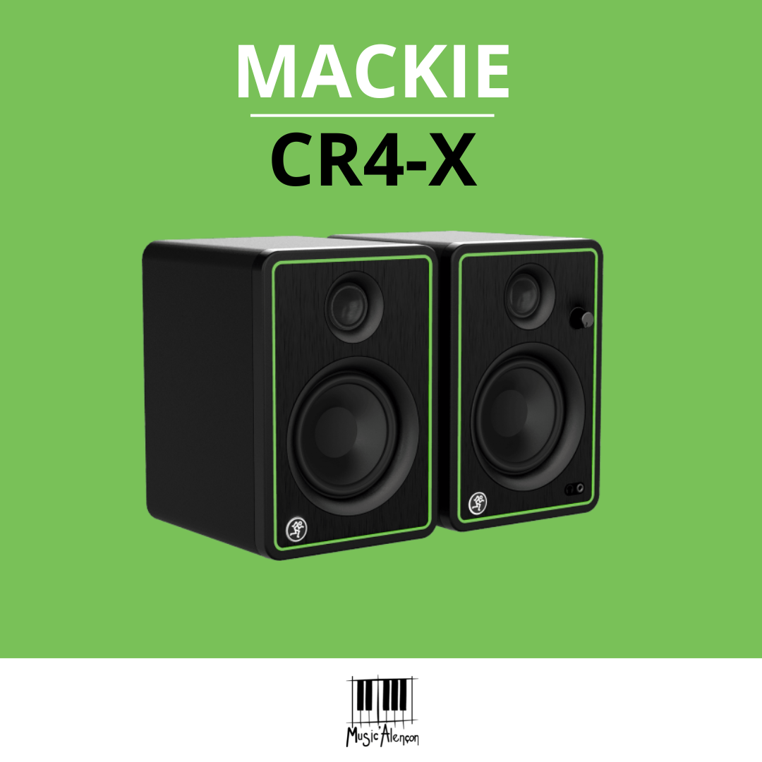 Mackie CR4-X