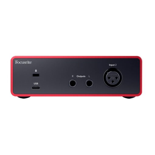 Focusrite Scarlett4 Solo – Image 2