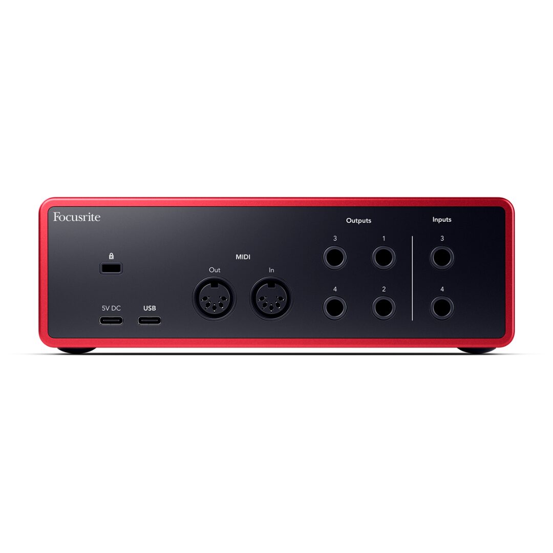 Scarlett4 4i4 – Image 2