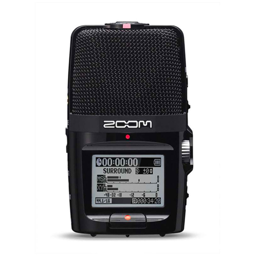 Zoom H2n