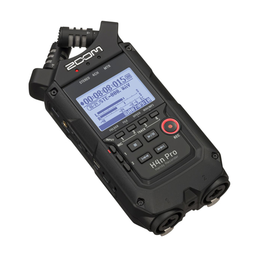 Zoom H4nPro