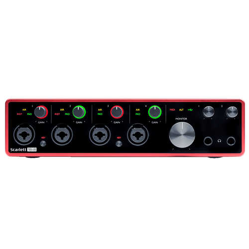 Scarlett 18i8 – Image 2
