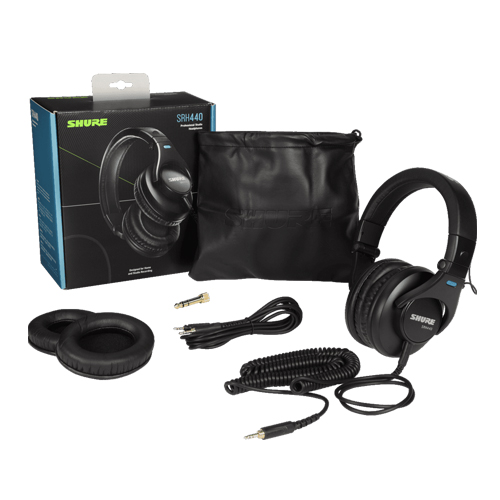 Shure SRH440 – Image 3