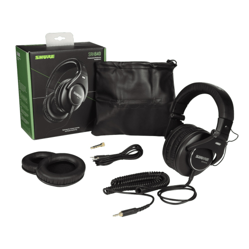 Shure SRH840 – Image 2