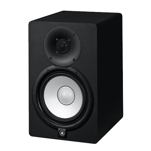 Yamaha HS7 noir