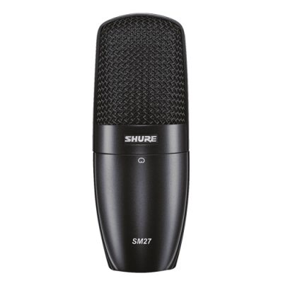 Shure SM27