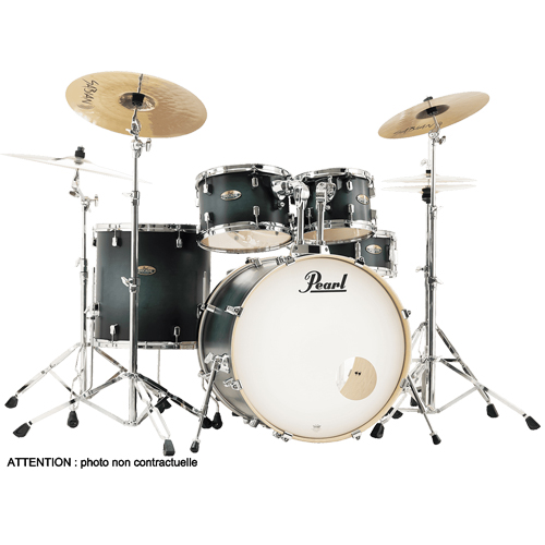 Pearl Decade Maple Deep forest burst 20"