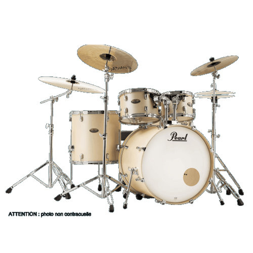 Pearl Decade maple Satin Gold Meringue 20"
