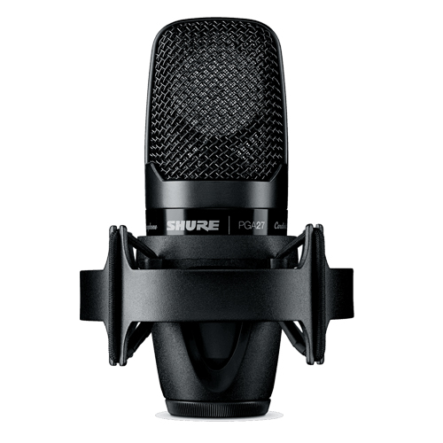 Shure PGA27-LC