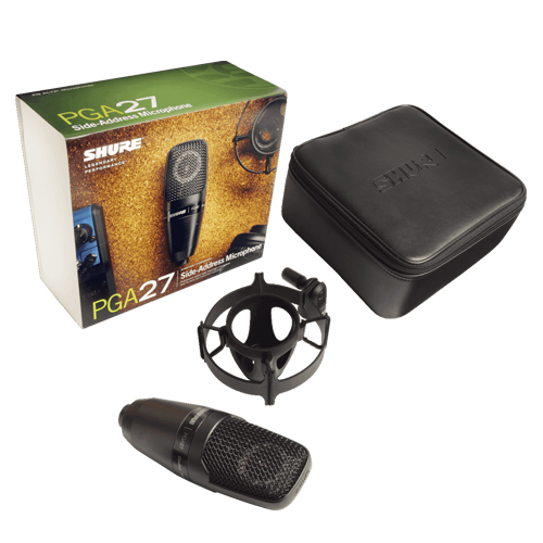 Shure PGA27-LC – Image 2