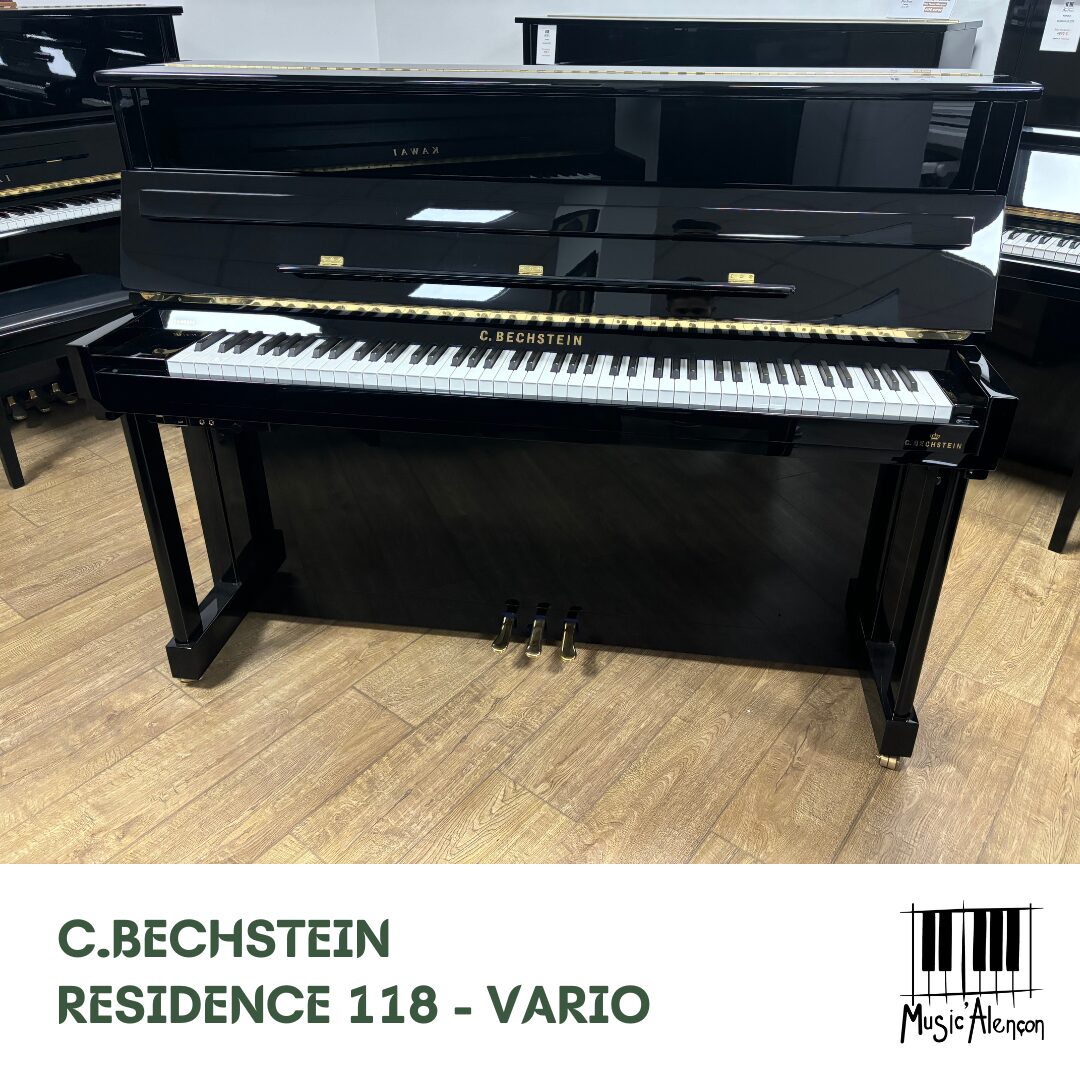 C.Bechstein Residence 118 Vario