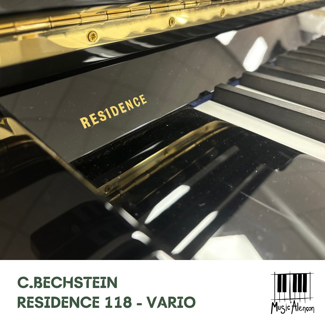 C.Bechstein Residence 118 Vario – Image 5