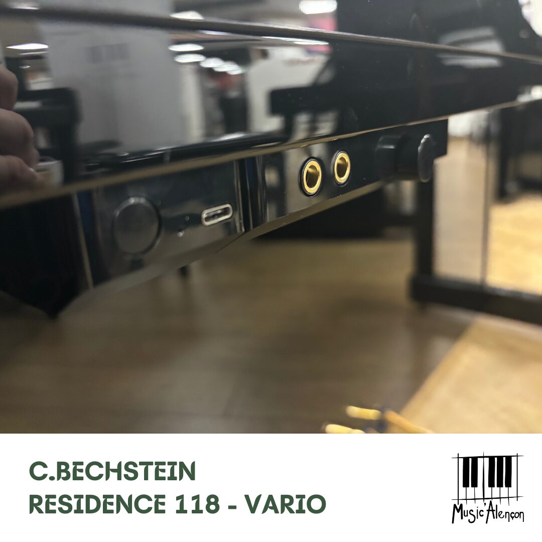 C.Bechstein Residence 118 Vario – Image 4