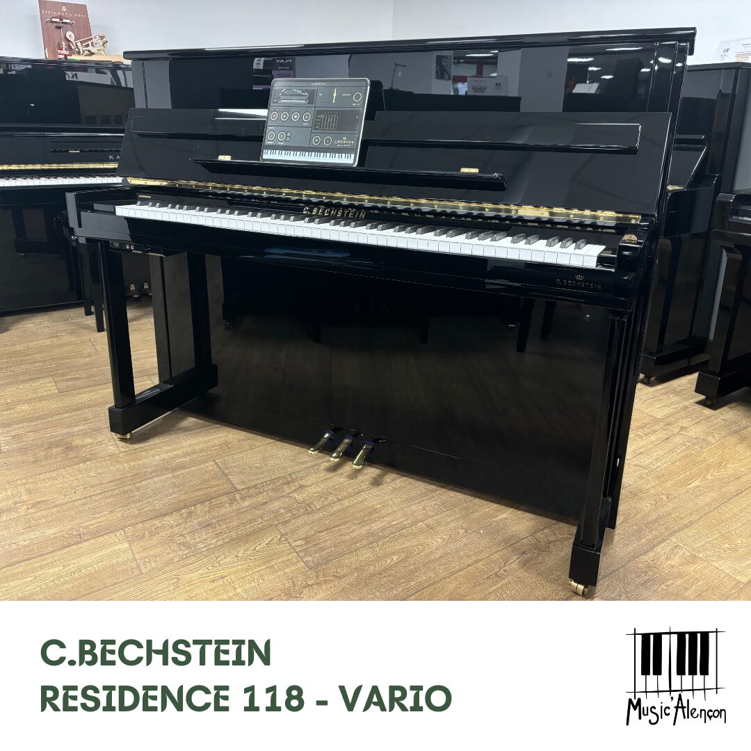 C.Bechstein Residence 118 Vario – Image 3