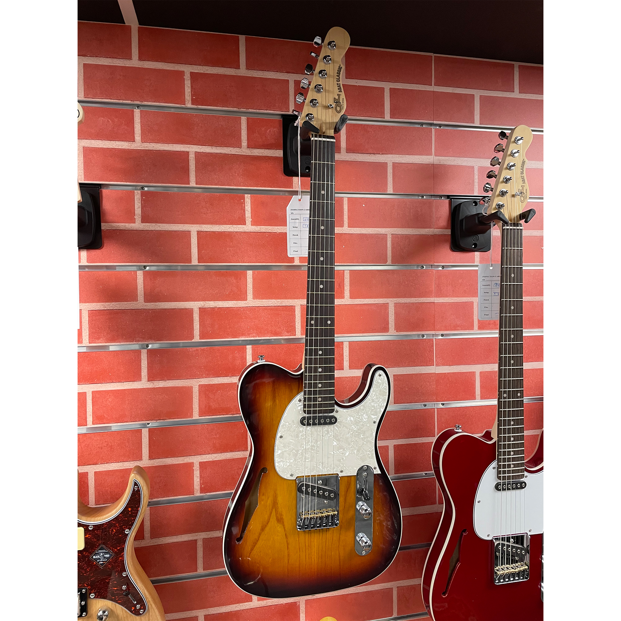 G&L Tribute Asat ASU – Image 2
