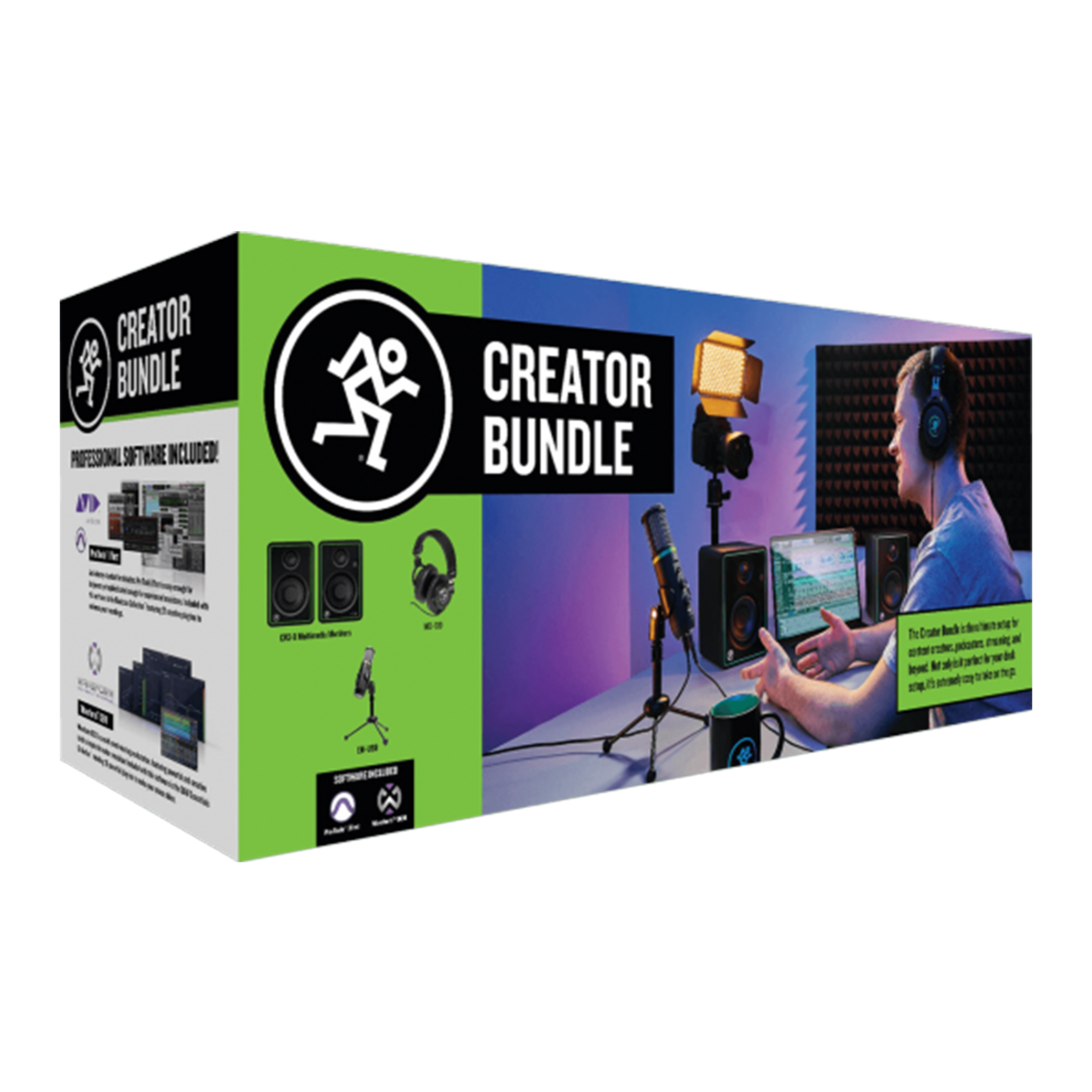PACK MACKIE CREATOR – Image 2