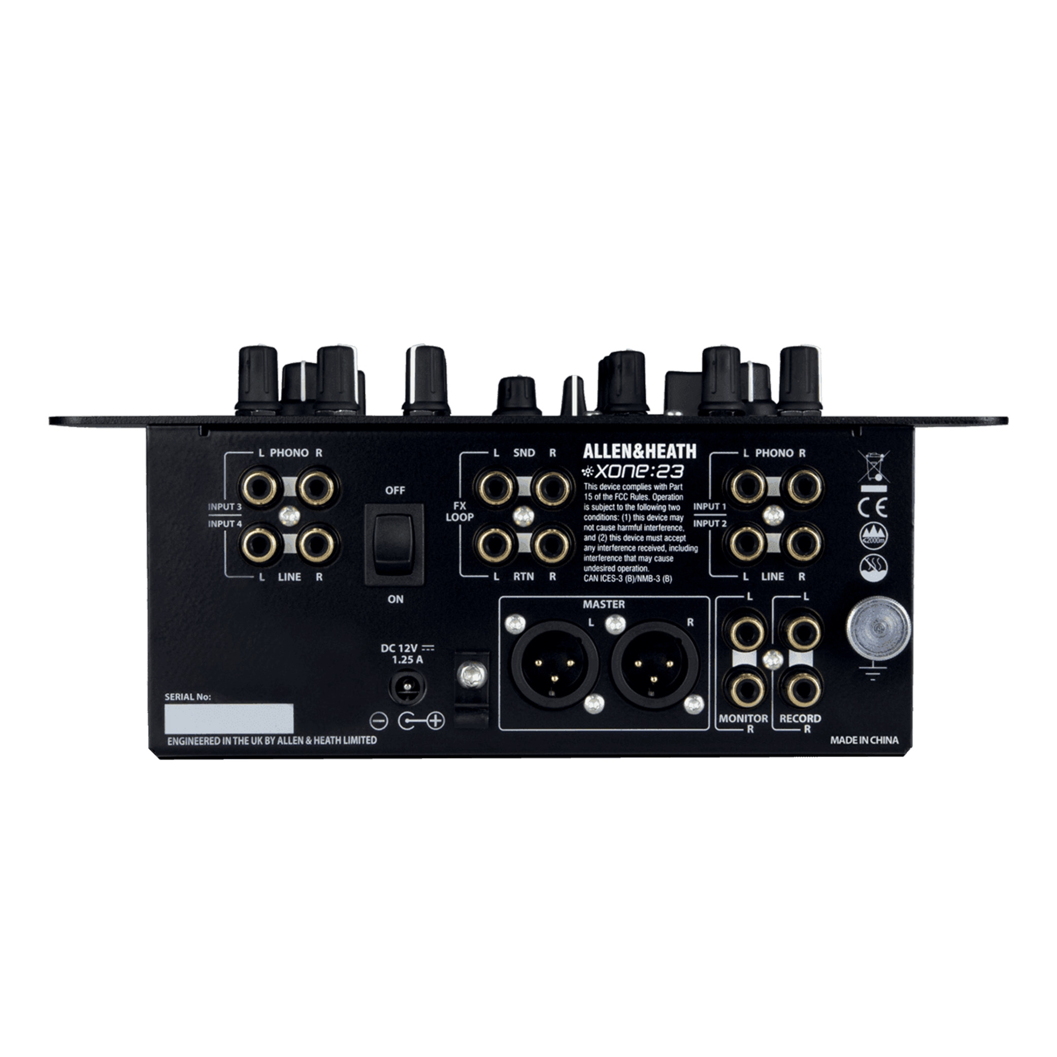 Allen & Heath XONE-23 – Image 2