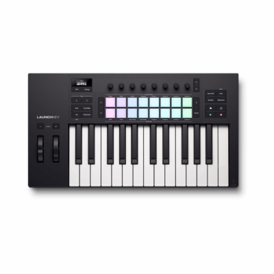 Novation LAUNCHKEY-25 MK4