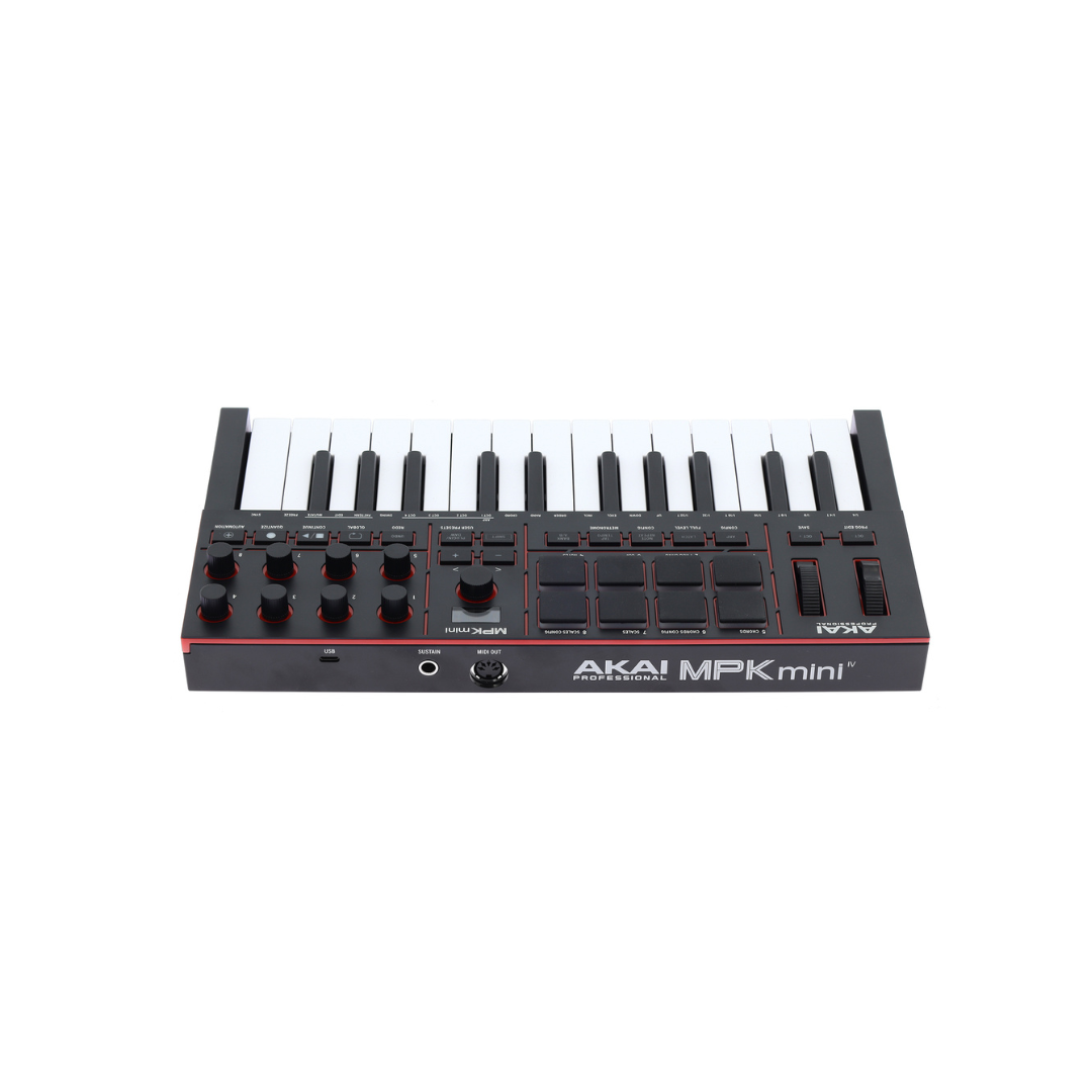 Akai MPKMINI4BK – Image 4