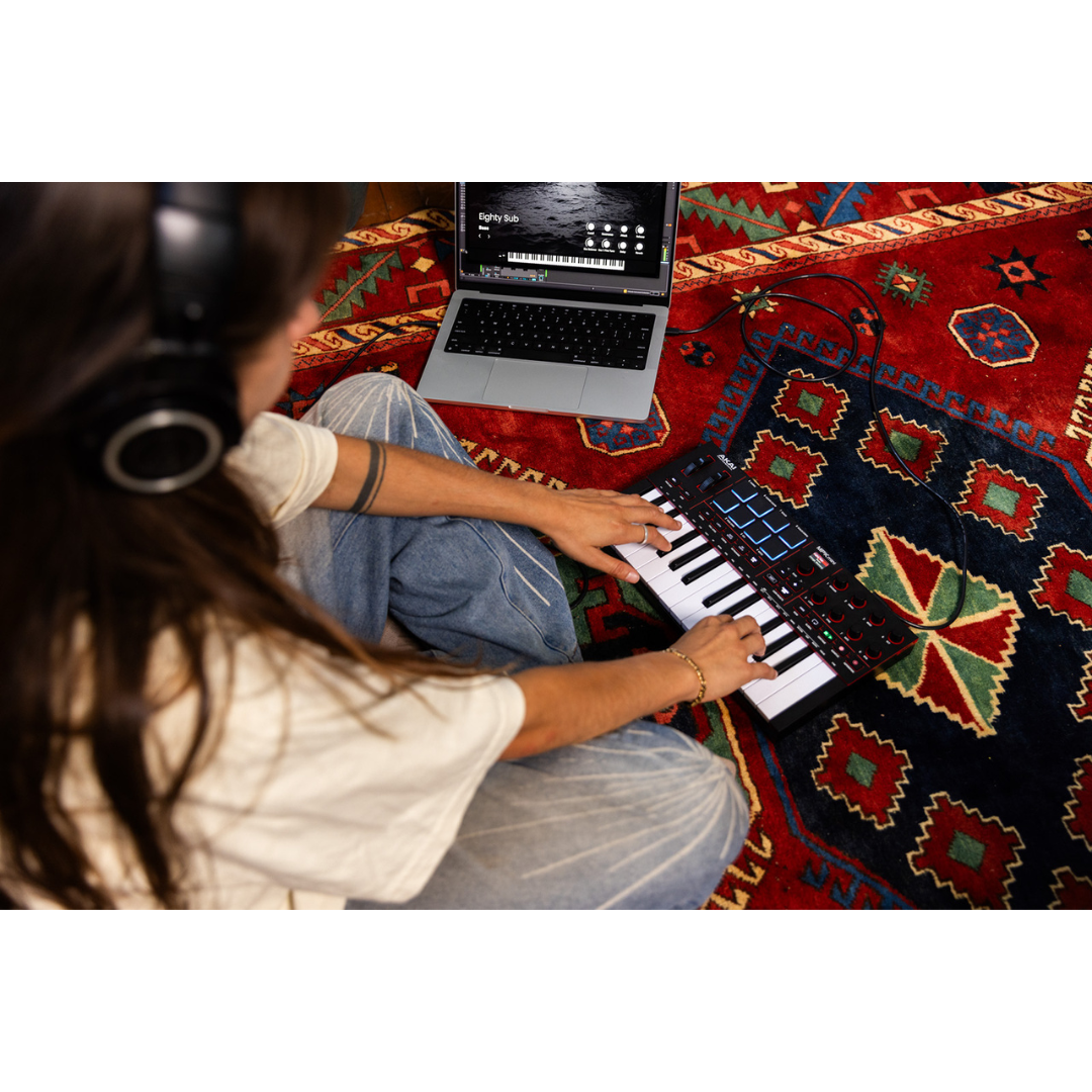 Akai MPKMINI4BK – Image 3