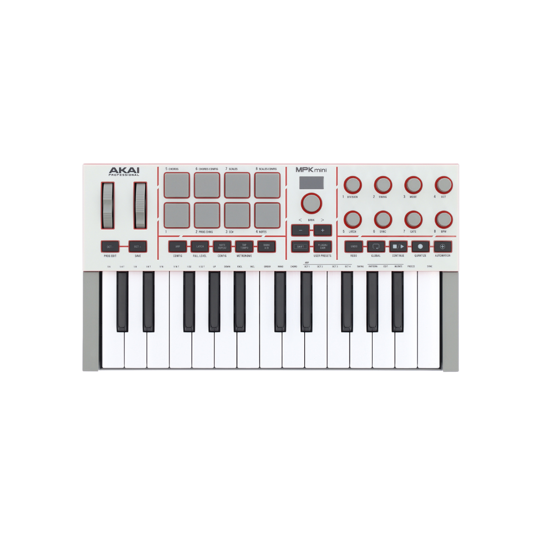 Akai MPKMINI4 W