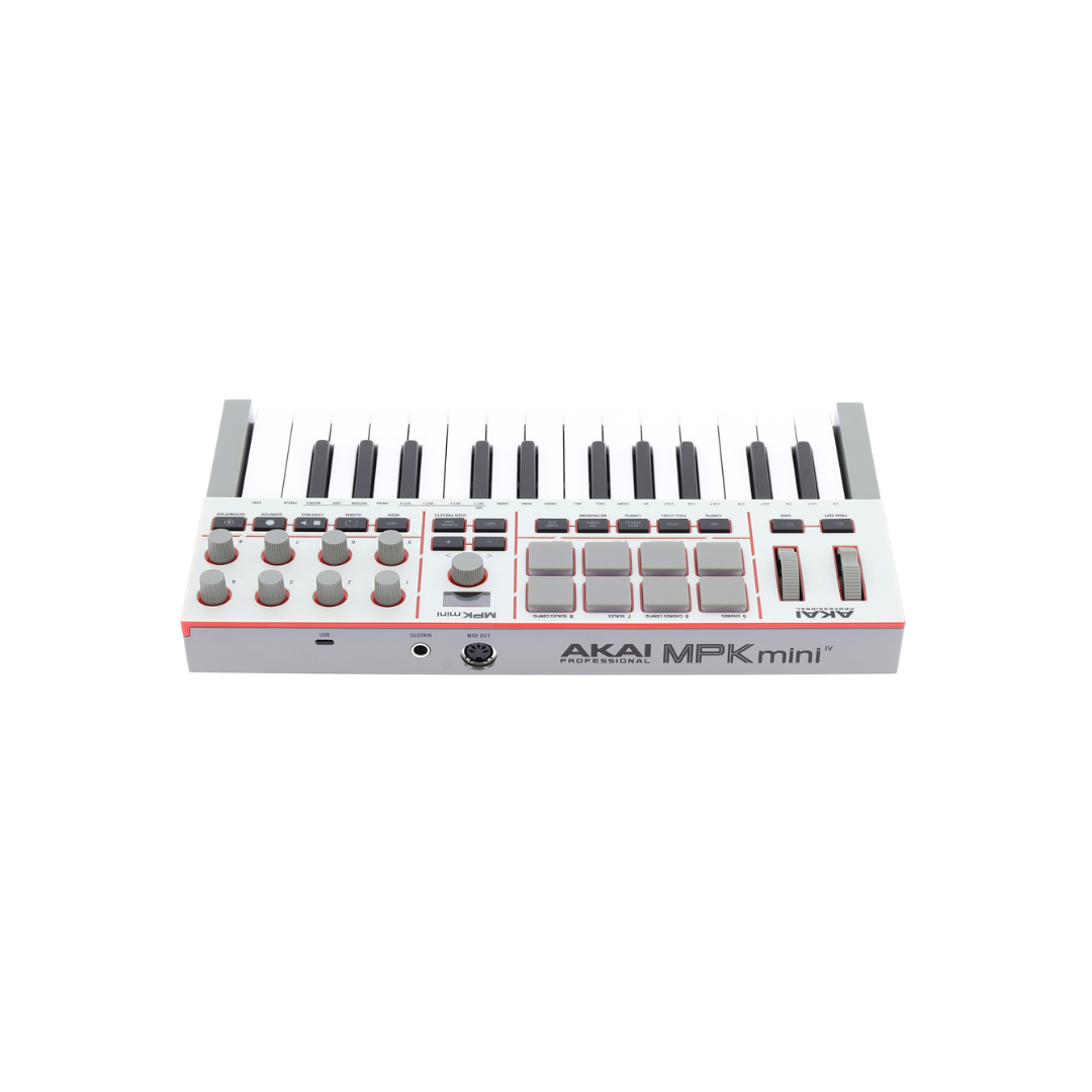 Akai MPKMINI4 W – Image 5