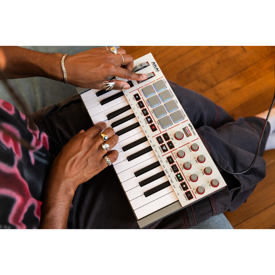 Akai MPKMINI4 W – Image 4