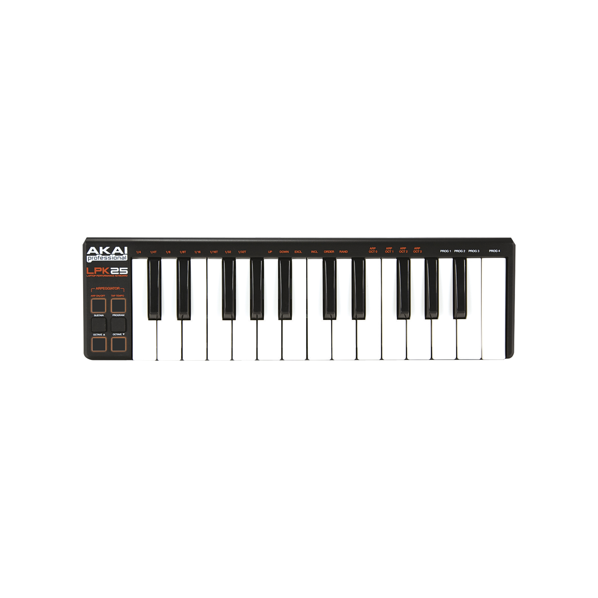 Akai LPK25